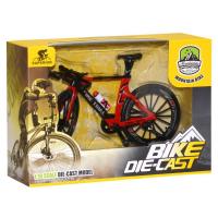Kutulu 1:10 Time Trial Model Bisiklet - Kırmızı