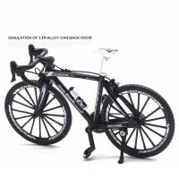 Model Bisiklet - Siyah