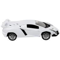 1:16 Lamborghini Racing Fvs Şarjlı Kumandalı Araba - Beyaz