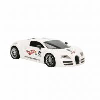 1:16 Uzaktan Kumandalı Racing USB Şarjlı Spor Araba - Beyaz