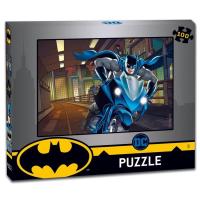  Batman Puzzle 100 Parça