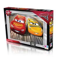 Disney Pixar Cars Puzzle 100 Parça