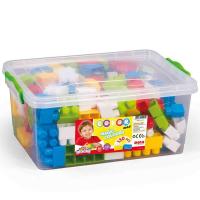 Dolu Renkli Bloklar 130 Parça Lego