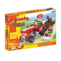 F-Blocks Çiftlik Lego Seti 215 Parça