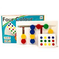 Four Colour Oyunu