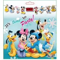 Mickey Mouse Dekoratif Banner