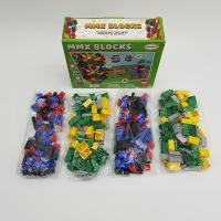 Mikro Max Mini Blok Seti 288 Parça