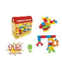 Trendy Block 115 Parça Kutulu Lego