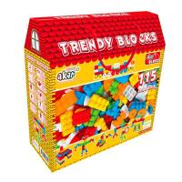 Trendy Block 115 Parça Kutulu Lego