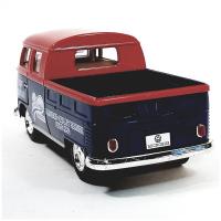 1963 Model Volkswagen Bus Double Cab Pickup