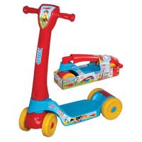 4 Tekerlekli Scooter