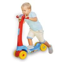 4 Tekerlekli Scooter