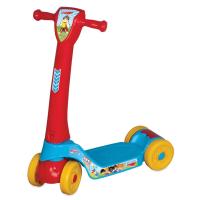 4 Tekerlekli Scooter
