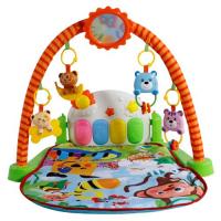 5 in 1 SEVİMLİ ORMAN PİYANOLU OYUN HALISI
