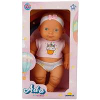Ada Bebek 23 Cm - Pembe Fiyonk Pembe Bluz