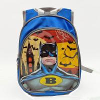 Batman Temalı Anaokulu Sırt Çantası