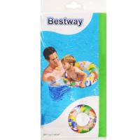 Bestway Renkli Çocuk Desenli Can Simidi 61 Cm.