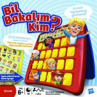 BİL BAKALIM KİM ?