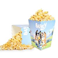 Bluey Mısır (Popcorn) Kutusu (8 Adet)
