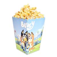 Bluey Mısır (Popcorn) Kutusu (8 Adet)