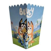 Bluey Mısır (Popcorn) Kutusu (8 Adet)