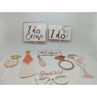 Bride To Be Bekarlığa Veda Partisi 10lu Konuşma Balonu Seti