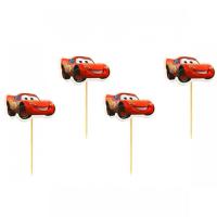 CARS (ŞİMŞEK MCQUEEN) CUPCAKE KÜRDAN