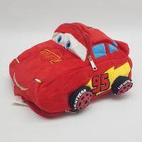 Cars (Şimşek Mcqueen) Şekilli Sırt Çantası