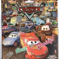 Cars (Şimşek McQueen) Dekoratif Banner