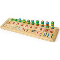 Child Wood Ahşap Matematik Oyunu