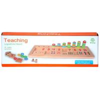 Child Wood Ahşap Matematik Oyunu