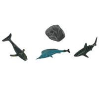 Denizaltı Canlıları - Deniz Hayvanları Seti 15 Parça
