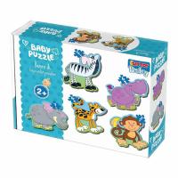 Dıytoy Baby Puzzle Benim İlk Hayvanlar Puzzlem