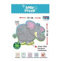 Dıytoy Baby Puzzle Benim İlk Hayvanlar Puzzlem