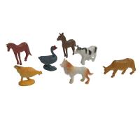 Farm Animals Çiftlik Hayvanları Seti 12 Parça - Köpek