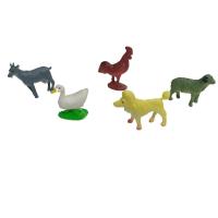 Farm Animals Çiftlik Hayvanları Seti 12 Parça - Köpek