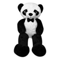 Halley Papyonlu Peluş Panda 70 Cm.