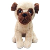 Halley Peluş Bulldog Köpek 35 Cm.