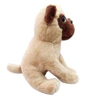 Halley Peluş Bulldog Köpek 35 Cm.