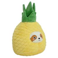 Halley PL62389 Peluş Hayvan Yüzlü Ananas - Köpek