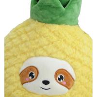 Halley PL62389 Peluş Hayvan Yüzlü Ananas - Köpek