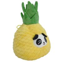 Halley PL62389 Peluş Hayvan Yüzlü Ananas - Panda