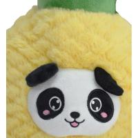 Halley PL62389 Peluş Hayvan Yüzlü Ananas - Panda