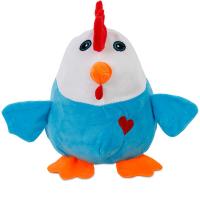 Halley Sevimli Peluş Horoz 30 Cm.