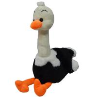 Halley Sevimli Peluş Deve Kuşu 45 Cm.