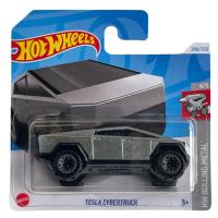 Hot Wheels Tesla Cybertruck - HW Rolling Metal