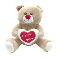 I Love You Kalpli Ayıcık 50 Cm.