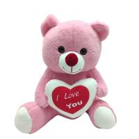 I Love You Kalpli Ayıcık 50 Cm.