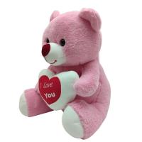 I Love You Kalpli Ayıcık 50 Cm.