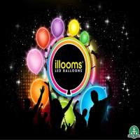 İLLOMS LED BALLOONS 2 Ad.